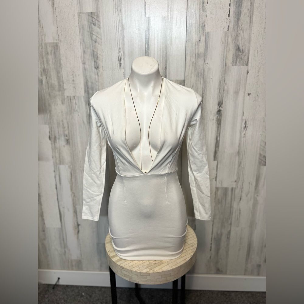Charlotte Russe White Dress